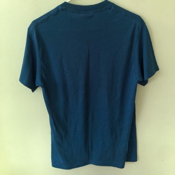 Vintage Fire Tee Shirt - Picture 2 of 4